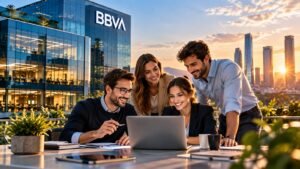 BBVA Spark ha superado los 1.000 millones de euros comprometidos.