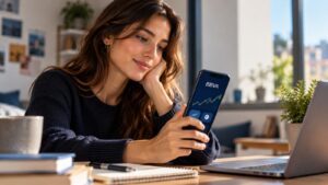 BBVA ha incorporado a su Cuenta Joven el acceso a acciones y ETF.