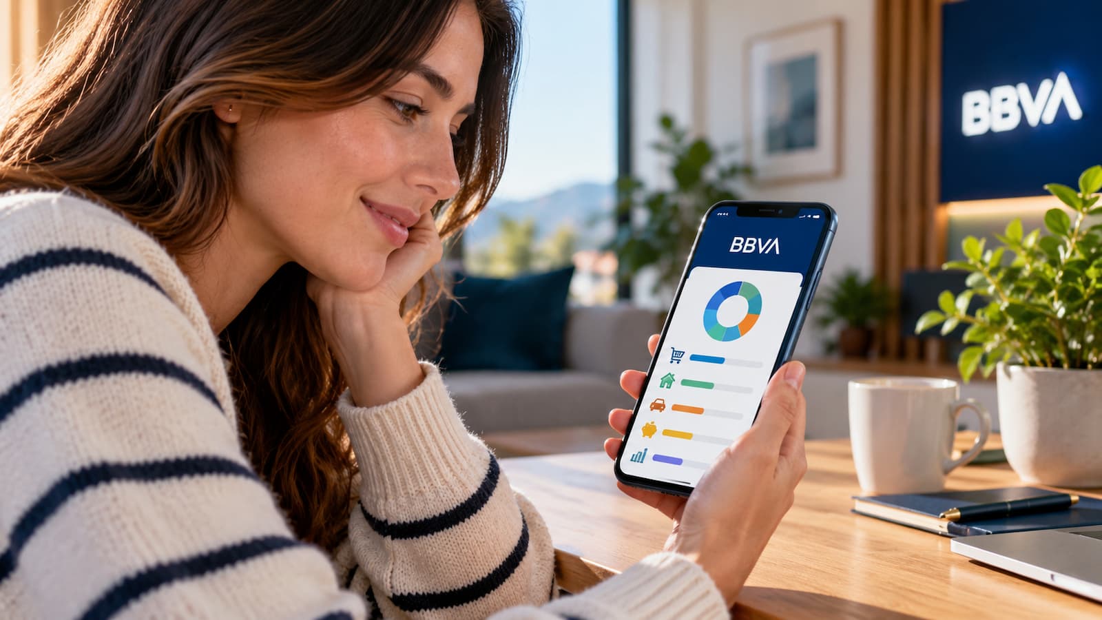 BBVA ha revelado que más de tres millones de clientes en España han accedido a Coach.