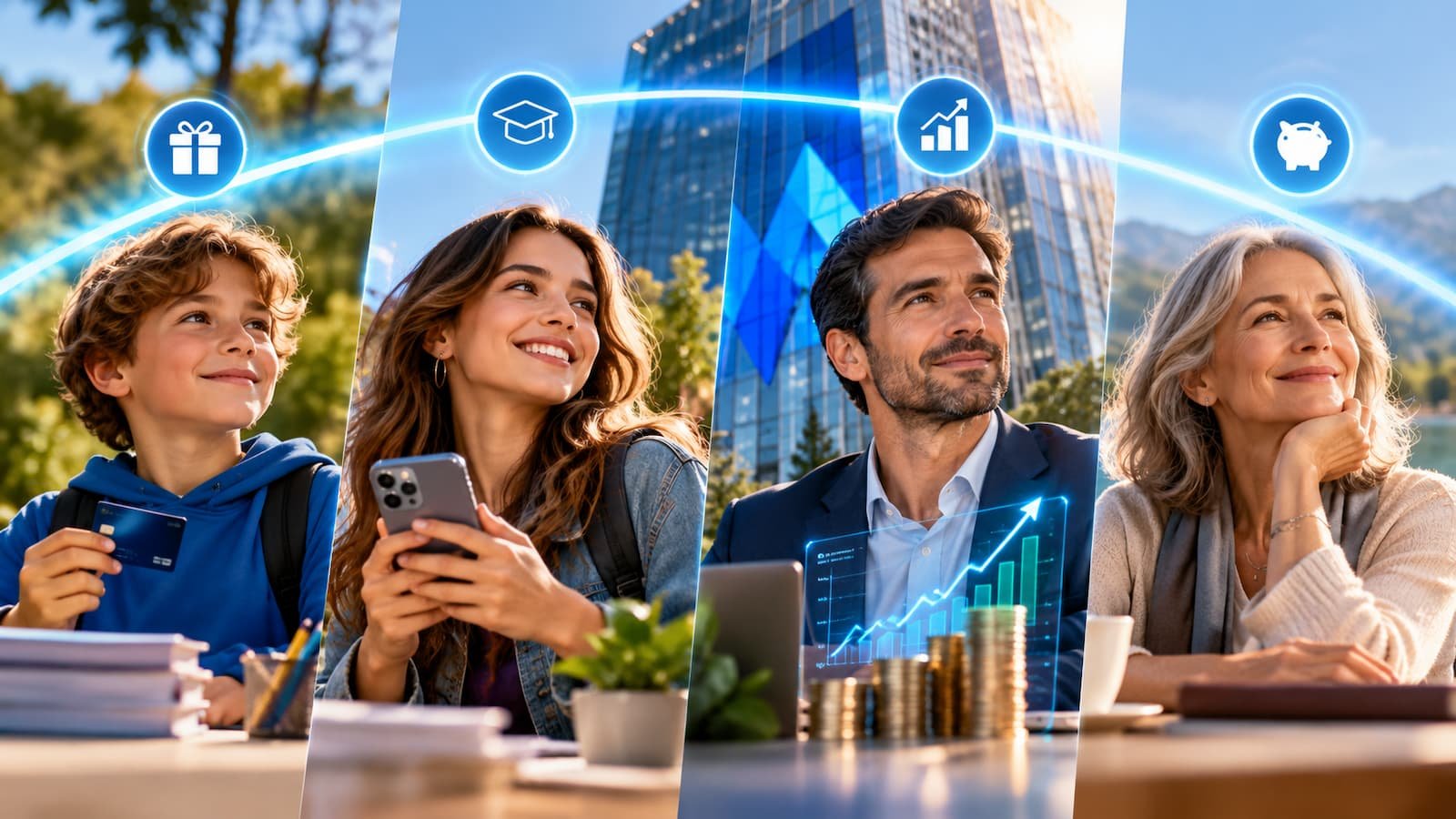 BBVA mantiene abiertas hasta el 30 de septiembre de 2026 cuatro promociones.