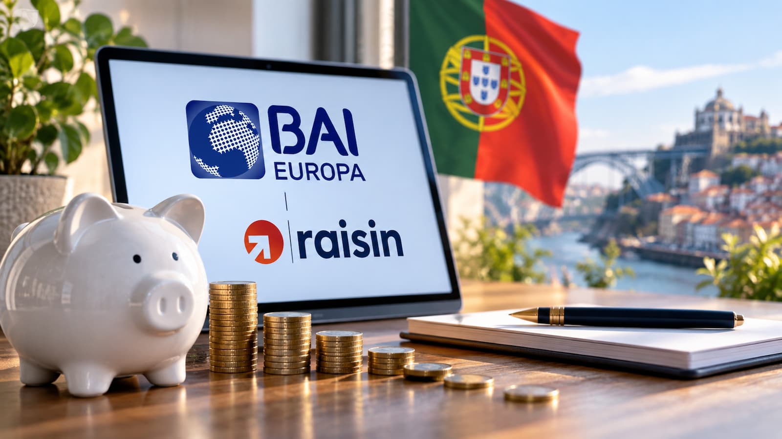 Banco BAI Europa vuelve al radar del ahorrador español a través de Raisin.