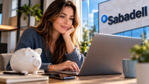 Banco Sabadell ha abierto un nuevo plazo para contratar su Cuenta Online.
