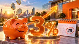 Bankinter sube su Cuenta Digital al 3% TAE y amplía el plazo hasta el 28 de octubre.