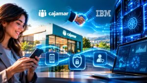 Cajamar ha cerrado un nuevo acuerdo con IBM para desplegar una plataforma de IA.
