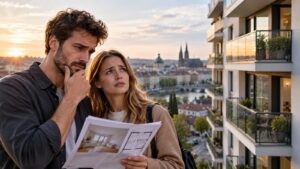 Comprar vivienda familiar con sueldo medio queda fuera de alcance en buena parte de Europa.