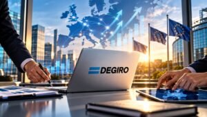 DEGIRO cambia de responsable operativo mientras flatexDEGIRO acelera su crecimiento.