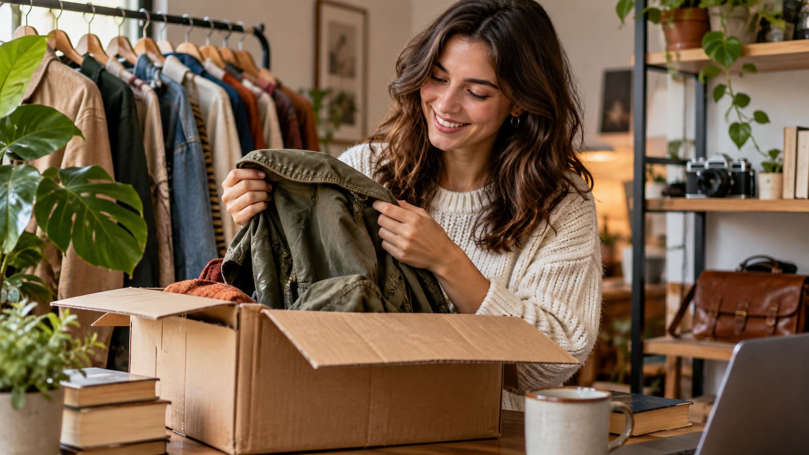 Dos de cada tres consumidores en España han comprado de segunda mano.