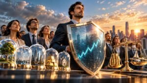 El 85% de los profesionales españoles espera más ETFs con protección.