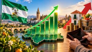 El Observatorio Económico de Andalucía ha elevado con fuerza su previsión para 2026.