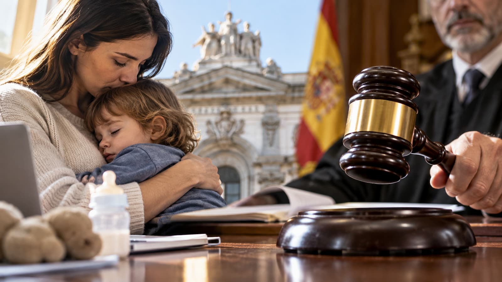 El Supremo pone límites al recorte de incentivos por bajas y permisos familiares.