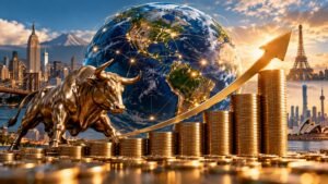 El Vanguard FTSE Global All Cap UCITS ETF ha superado los 2.000 millones.