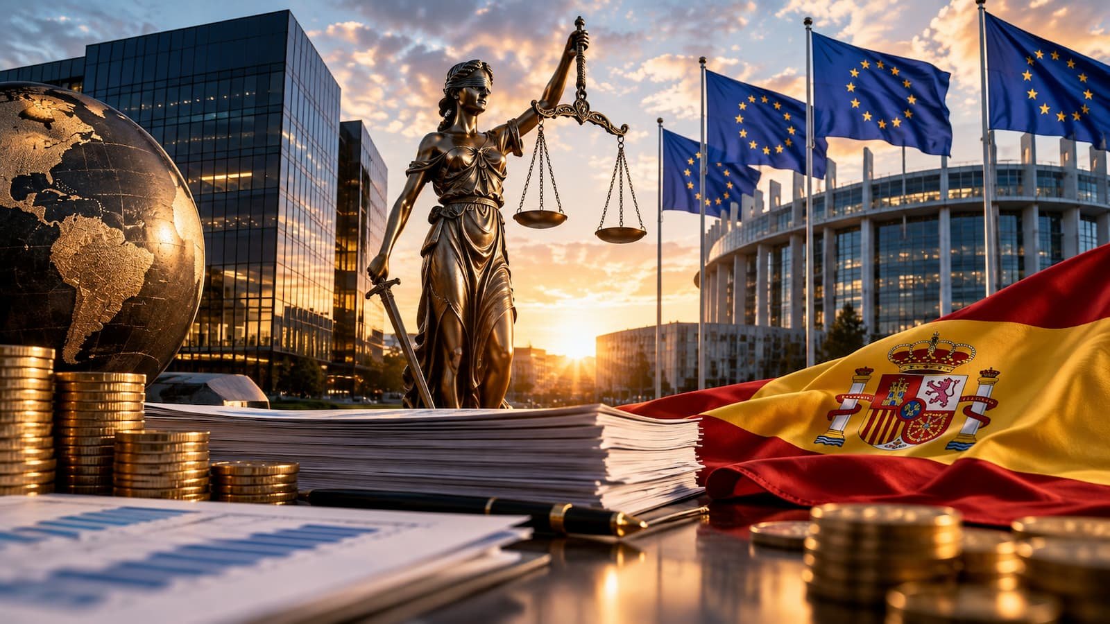 El fallo del TJUE puede afectar a reclamaciones de ciertos fondos extranjeros.