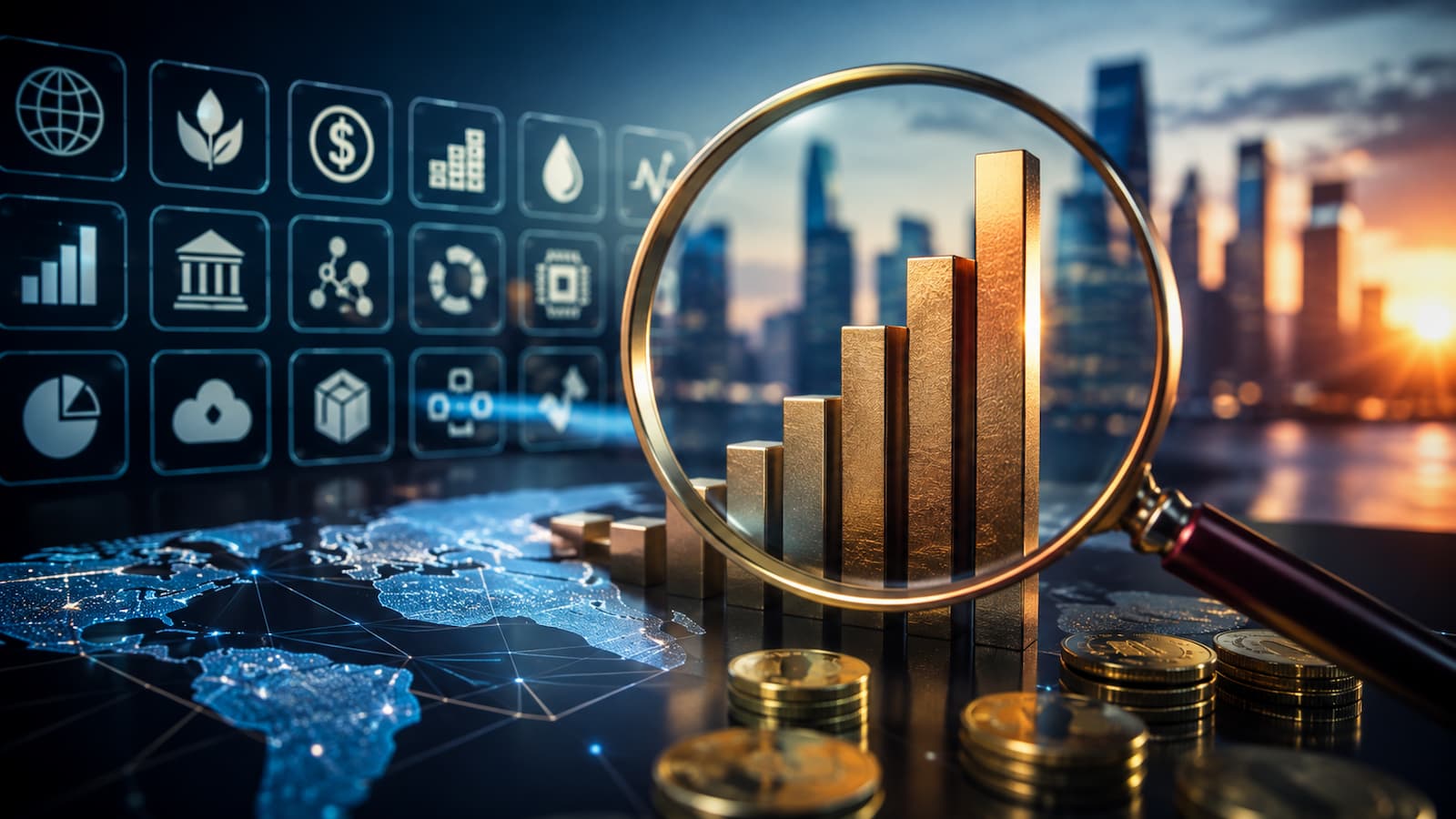 El mercado mundial de ETFs y ETPs ha estrenado 2.141 productos entre enero y julio.