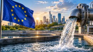 El nuevo informe de EurEau vuelve a poner el agua en el radar del inversor.
