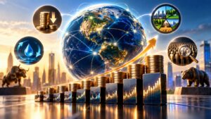 El patrimonio mundial en ETFs ha superado por primera vez los 24 billones de dólares.