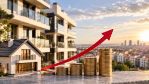 El precio de la vivienda sube un 12,2% interanual pese a moderar su ritmo.