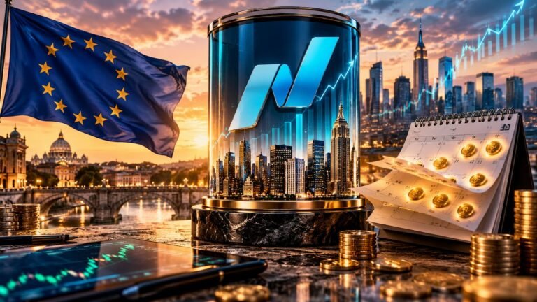 Europa estrena un ETF del Nasdaq 100 con opciones diarias y reparto mensual.