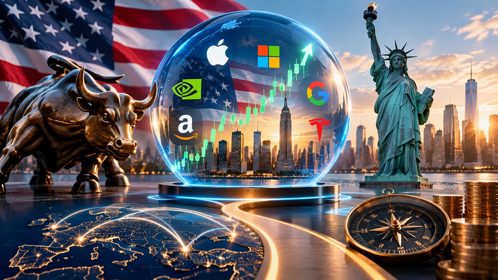 Fidelity lanza un ETF activo de bolsa de EEUU con un coste del 0,38%.