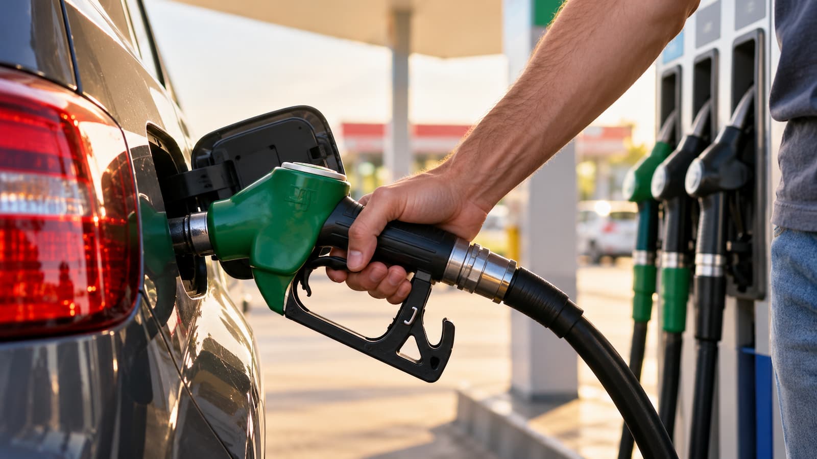 Gasolina y diésel encadenan ya nueve semanas consecutivas de subidas en España.