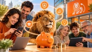 ING ha lanzado Bienestar Financiero para programas de educación financiera en España.