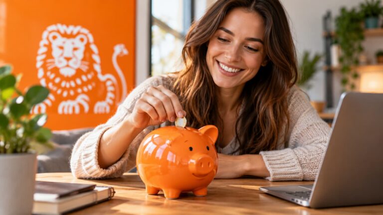 ING lanza un depósito a cuatro meses al 3% TAE.