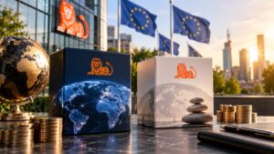 ING prepara dos ETFs propios en Europa para renta variable y renta fija.