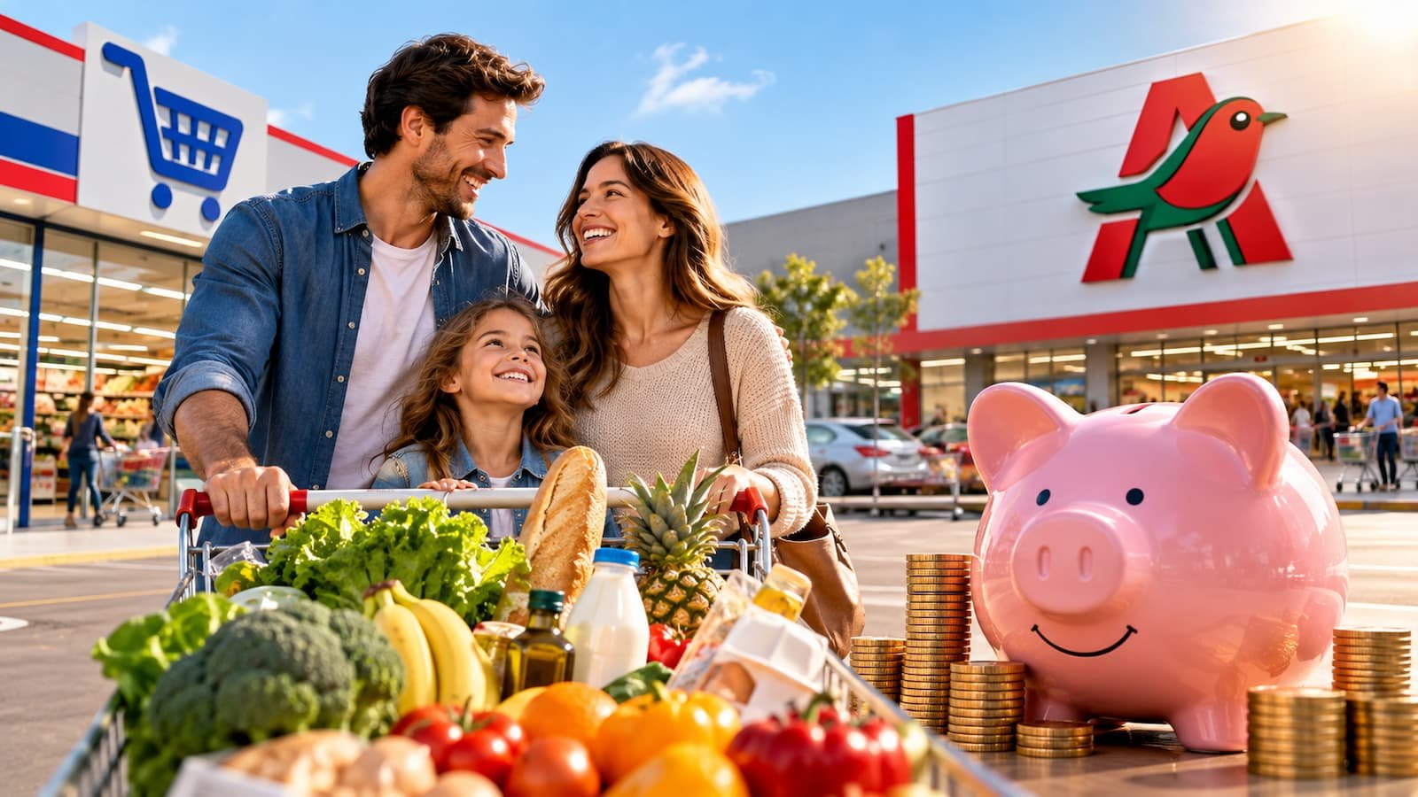 La OCU sitúa a Dani como la cadena de supermercados más barata de 2026.