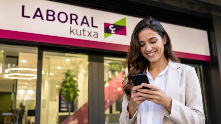 Laboral Kutxa abre nuevo plazo para su Depósito Bienvenida al 3,50% TAE.