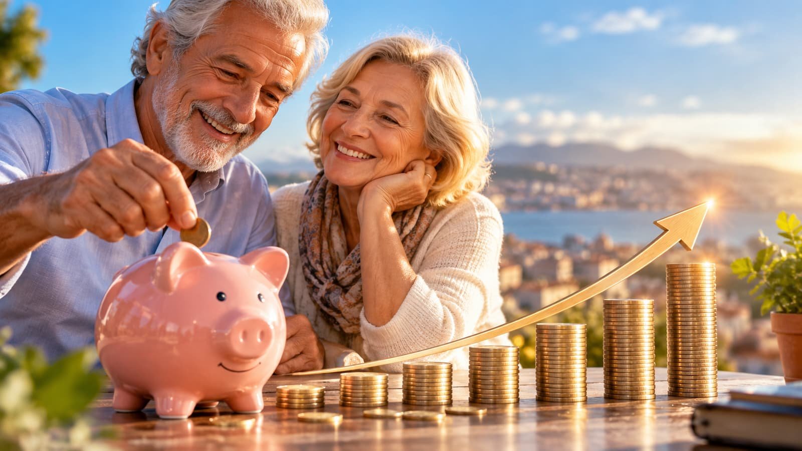 Las pensiones apuntan a subir cerca del 3,5% en 2027 tras el repunte del IPC.
