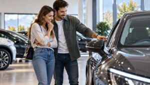 Las ventas de coches nuevos crecen un 11,8% en agosto de 2026.