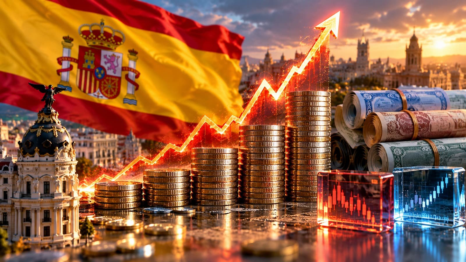 Los ETFs de bonos más expuestos y los que acortan el riesgo frente a la inflación.