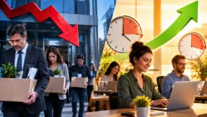 Los procesos de regulación de empleo dejaron 9.292 trabajadores afectados en julio.