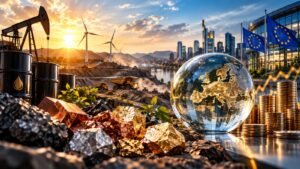 Lunate ha estrenado en Xetra un ETF UCITS de recursos naturales con dividendos.