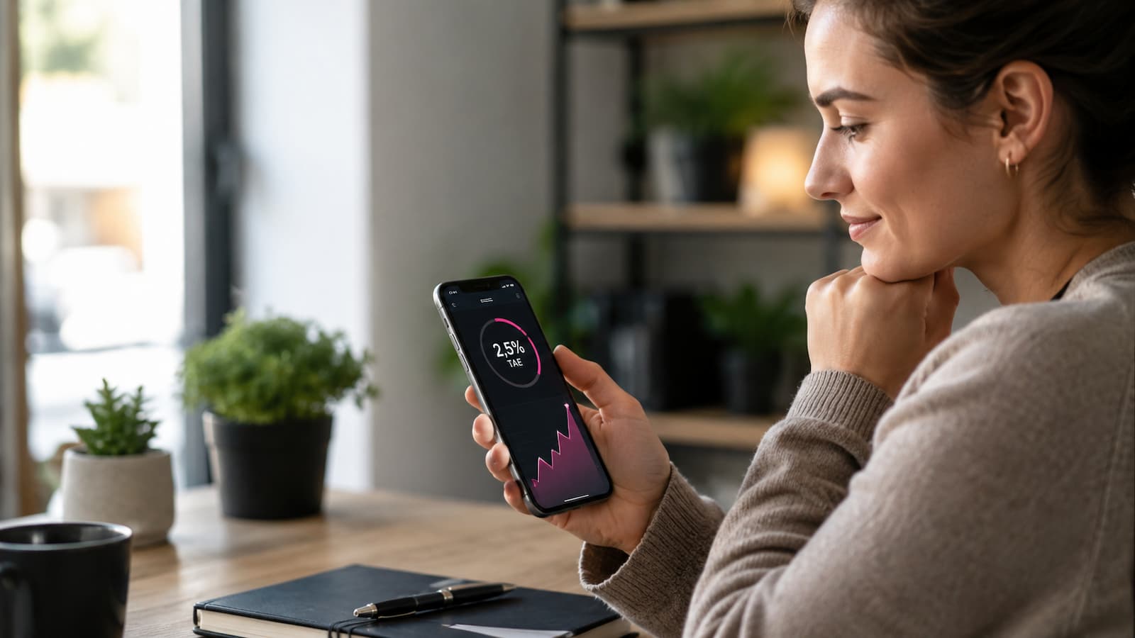 MyInvestor ha prorrogado el 2,5% TAE de su cuenta remunerada desde el 1 de septiembre.