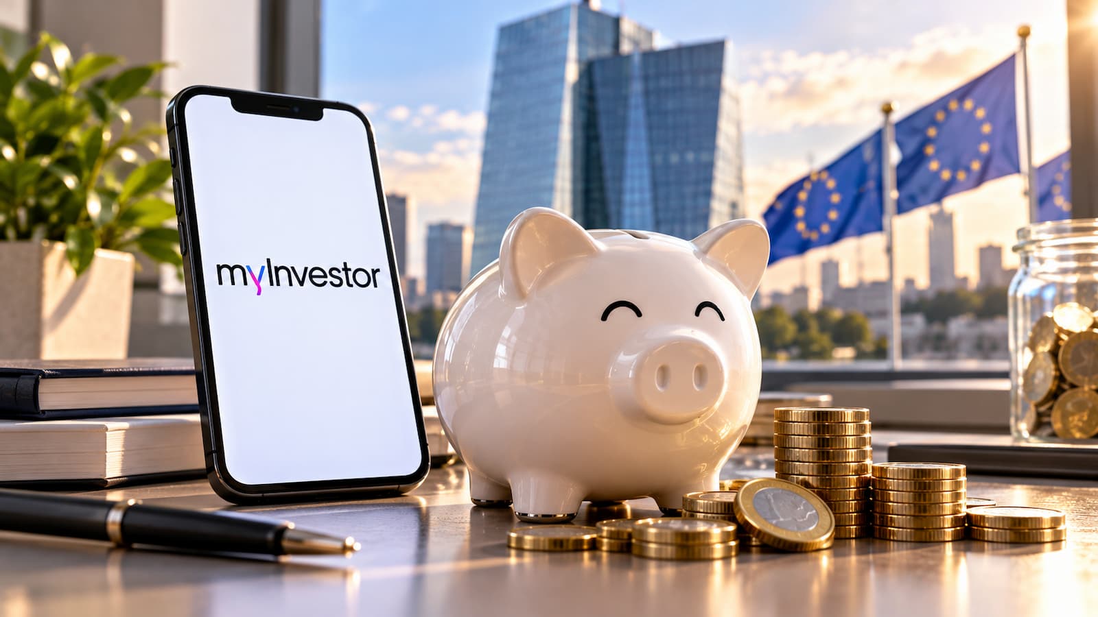 MyInvestor lanza un depósito a 12 meses de hasta el 3,5% TAE.