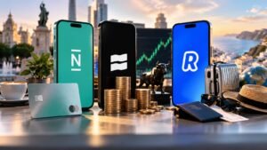 N26, Trade Republic y Revolut han defendido el uso de la tecnología.