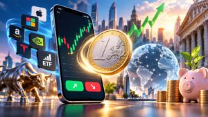 Openbank ha rebajado a 1 euro la comisión por comprar o vender ETFs en su bróker.