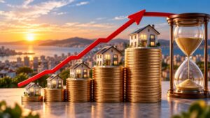 Precio de vivienda nueva y usada en España se quedó sin cambios en agosto.