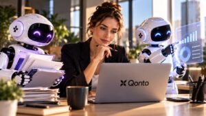 Qué pueden hacer realmente los agentes de IA de Qonto