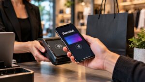 Revolut Business y Yuno llevan Revolut Pay a más comercios.
