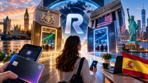 Revolut estudia una salida a Bolsa simultánea en Londres y Nueva York.