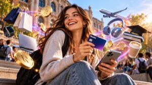 Revolut ha activado en España una promoción para estudiantes universitarios.