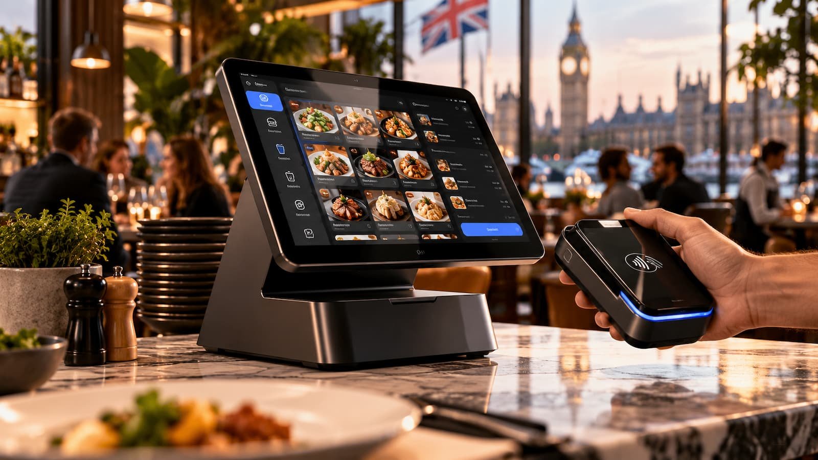 Revolut ha estrenado en Reino Unido un nuevo TPV llamado Register.