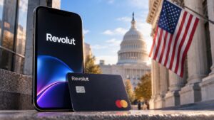 Revolut logra el visto bueno condicional en EE UU.