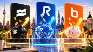 Revolut reactivó su 3,51% Bankinter subió al 3% y Trade Republic mantiene el 3,04%.