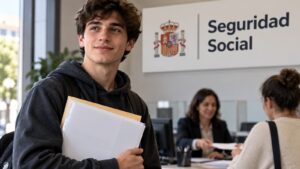 Seguridad Social mantiene el IMV desde 18 años para jóvenes extutelados.