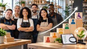 Seis de cada diez microempresas españolas ya impulsan acciones de diversidad.