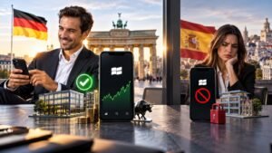 Trade Republic ha estrenado una cuenta para empresas en Alemania.