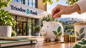 Triodos Bank ha actualizado el escaparate de su Depósito Triodos.