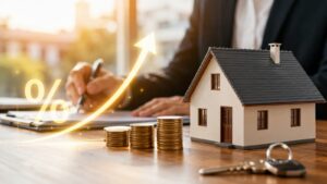 Unicaja, Ibercaja y Bankinter vuelven al foco hipotecario con ofertas mixtas.